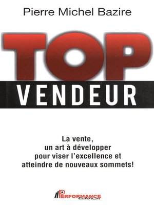 cover image of Top vendeur